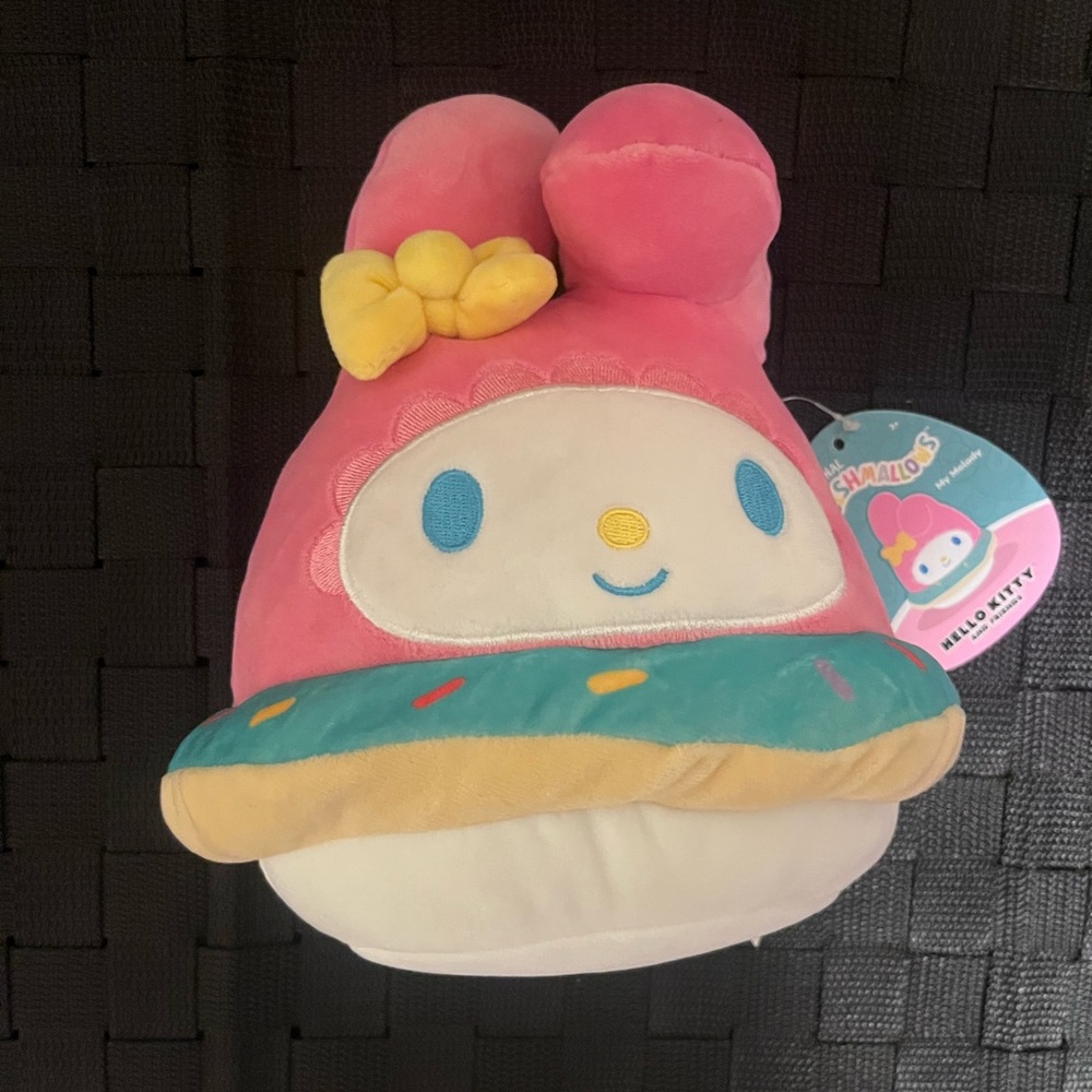 MY MELODY SQUISHMALLOW 🫶🏼